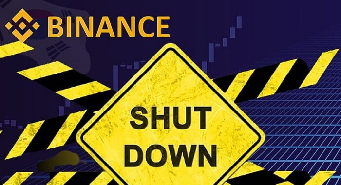 Падение биткоина на 13% вызвало сбои на Binance
