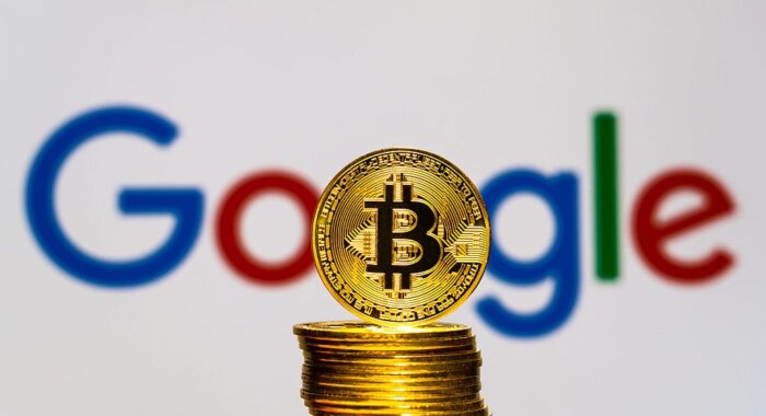Google Finance добавил вкладку с ценами BTC, ETH, LTC
