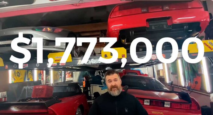 Блогер купил за 37 BTC две подержанные Honda. Сейчас они стоят $ 1,8 млн