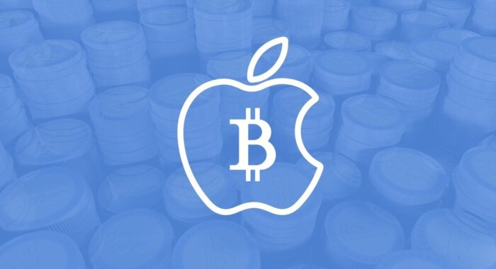 Обмен криптовалют сделает Apple лидером рынка