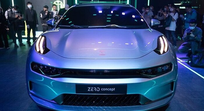 Китайский производитель Titan Geely переходит на блокчейн
