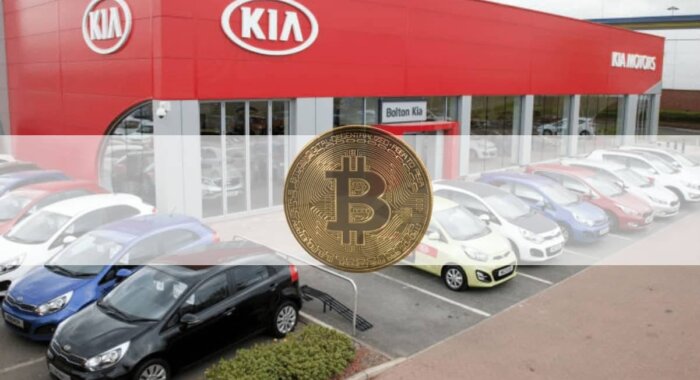 Атаковавшие KIA Motors требуют $30 млн в биткоинах