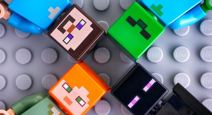 Игроки Minecraft смогут получать токены от Enjin и Microsoft