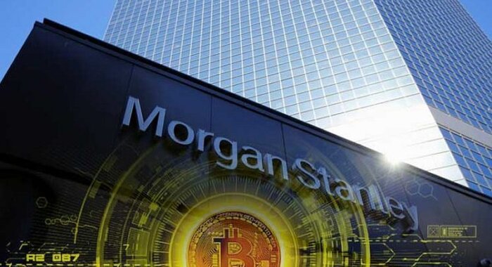 Американский банк Morgan Stanley откроет доступ к криптовалютам всем клиентам