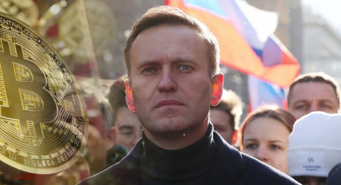 Биткоин — страховка для работы штаба Навального