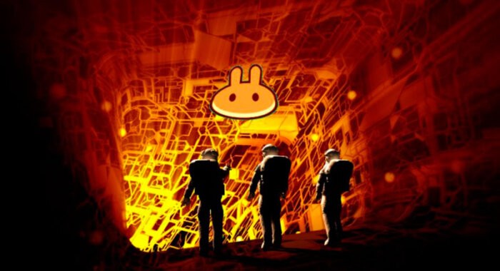 За месяц токен PancakeSwap вырос на 1463%