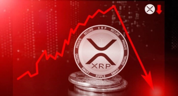 На Bitfinex цена XRP упала на 12%. Снова Маккалеб?