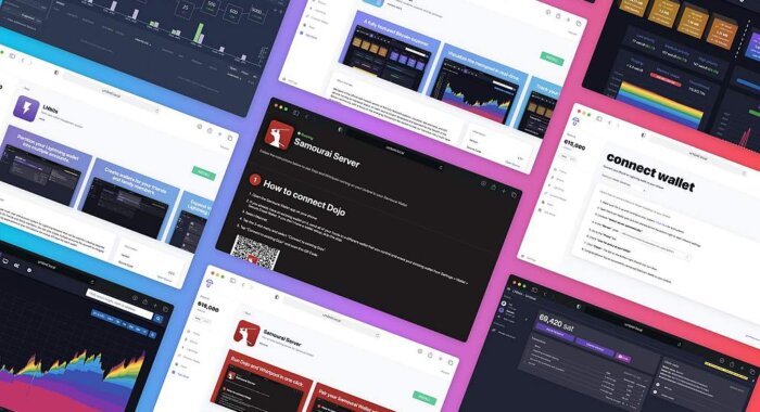 Компания Umbrel представила обновление для биткоин-ноды