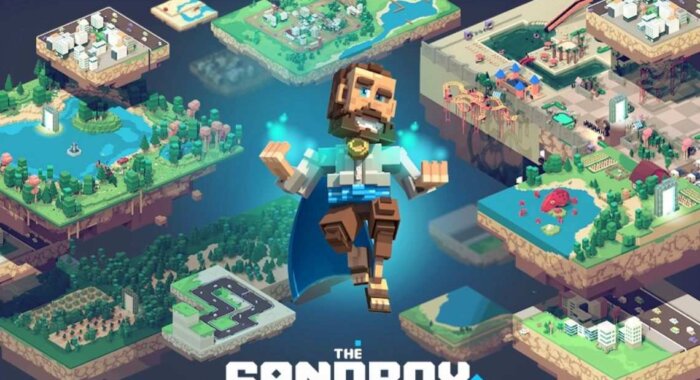 Sandbox проведёт продажу LAND на CoinMarketCap