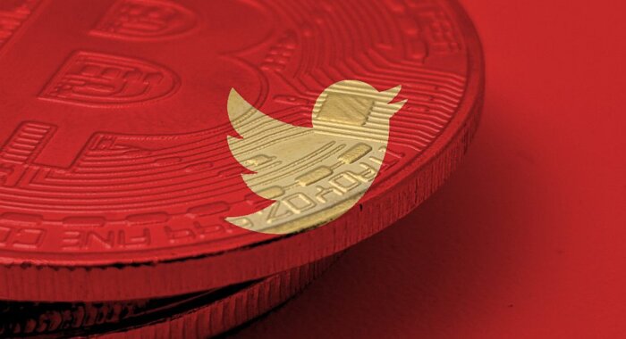 Твиттер оценивает выплату зарплаты в биткоинах