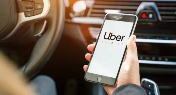 Uber рассмотрит приём биткоина и других криптовалют