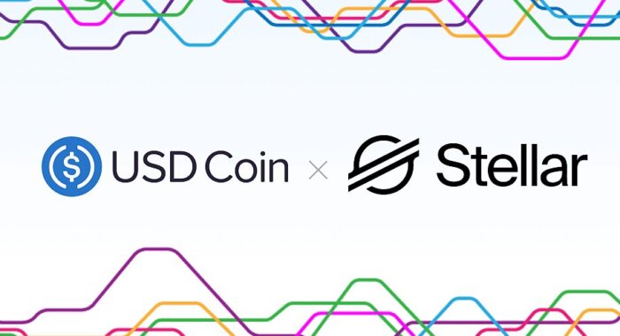 Стейблкоин Circle USDC поддержан на блокчейне Stellar