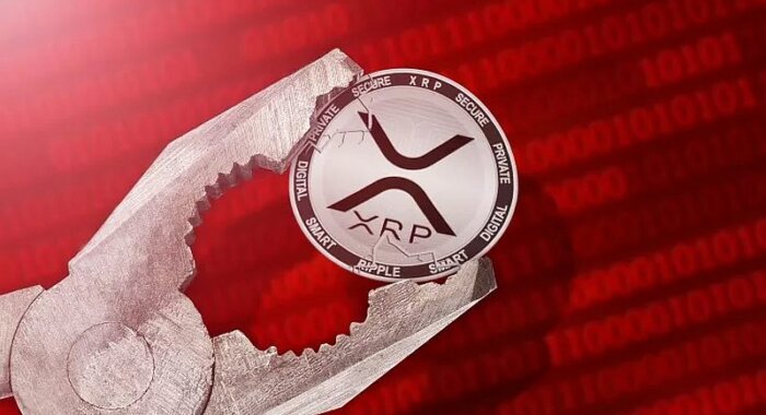 Новый делистинг лишит XRP $50 млн дневного объёма