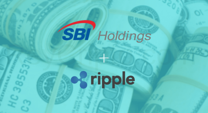 Японский гигант SBI добавил займы в XRP
