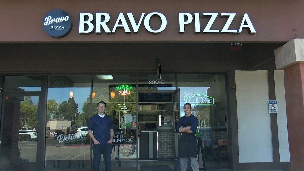 Bravo Pizza