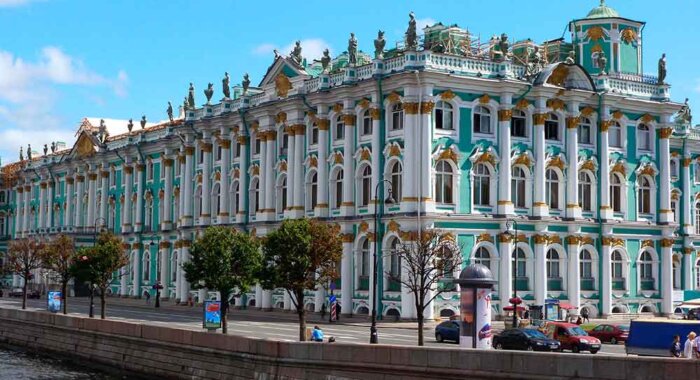 В Эрмитаже откроется художественная выставка NFT