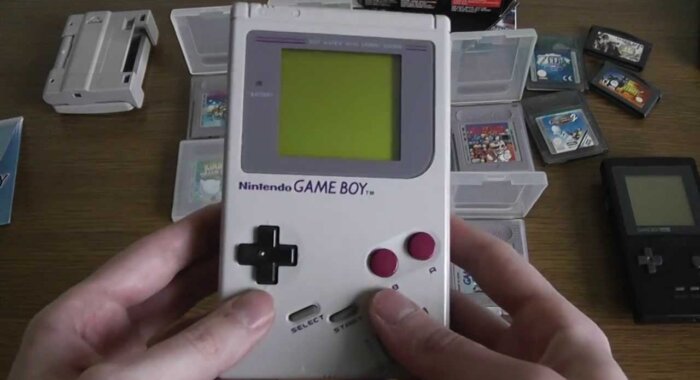 Компьютерный гений начал майнинг биткоина на консоли GameBoy 1989 года