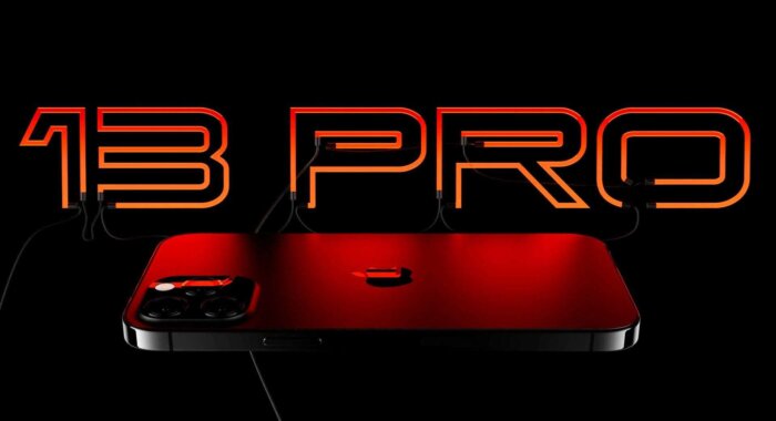 Новый iPhone 13 Pro: Новые цвета и выступающие камеры
