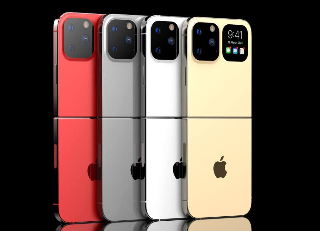 iPhone-Flip