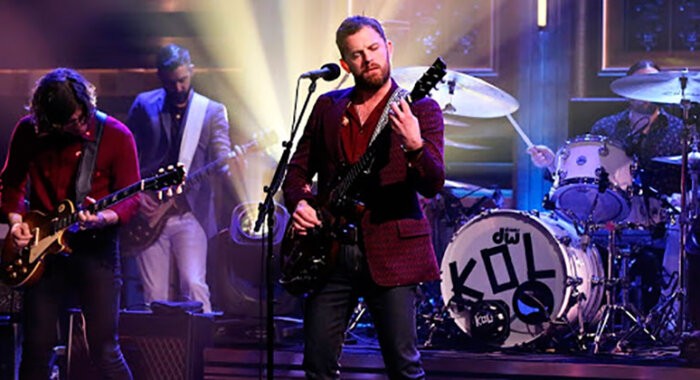Продажи NFT-альбома Kings of Leon принесли $2 млн
