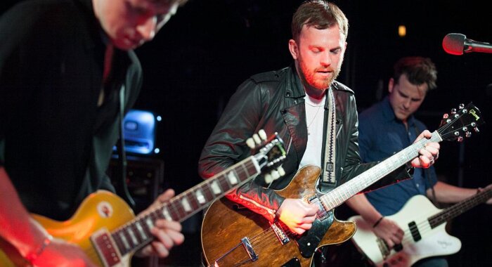 Новый альбом Kings of Leon выпущен в виде NFT