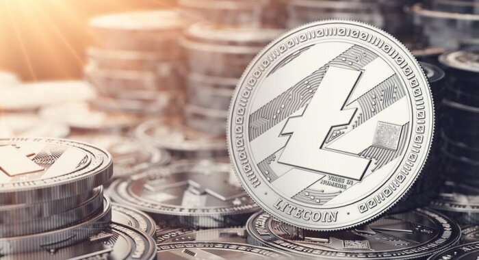 Количество прибыльных адресов Litecoin почти достигло 80%