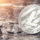 Блокчейн Litecoin обошёл сети биткоина и Ethereum по активности