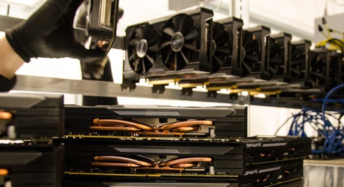 Майнинговая компания Hut 8 закупила видеокарты Nvidia на $30 млн
