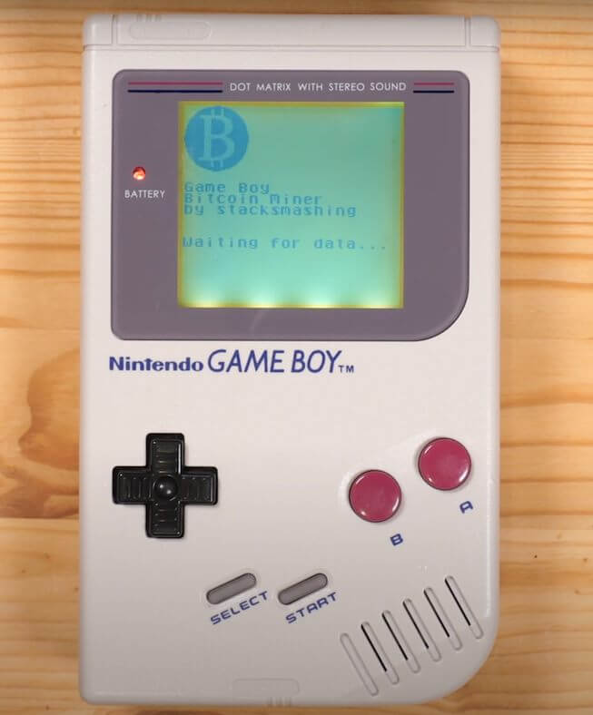 Nintendo Game Boy