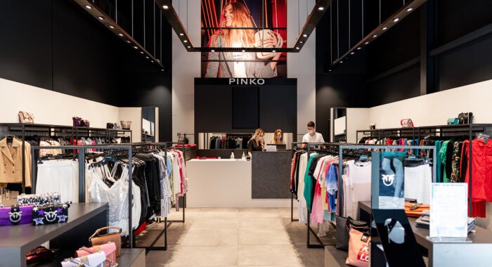 Итальянский бренд Pinko перешёл на блокчейн