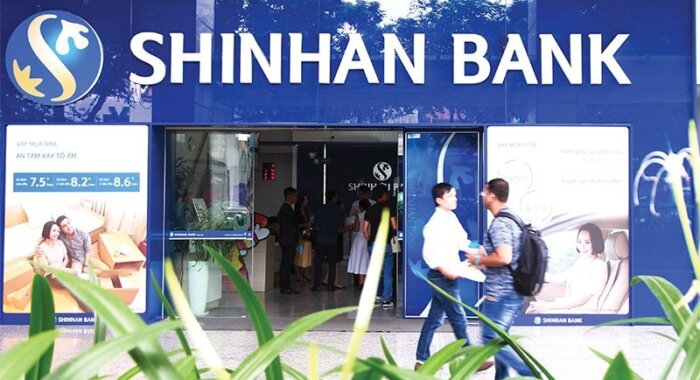 Банк Shinhan и LG создают платформу для CBDC