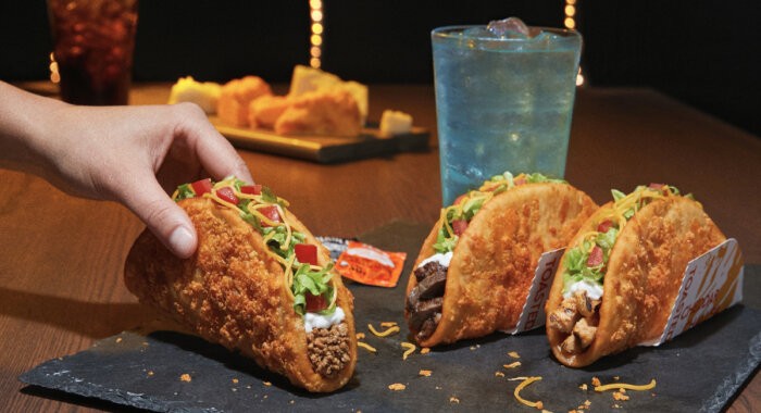 Сеть ресторанов Taco Bell присоединилась к рынку NFT