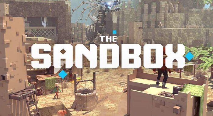 В феврале продажа земель в The Sandbox достигла $2,8 млн
