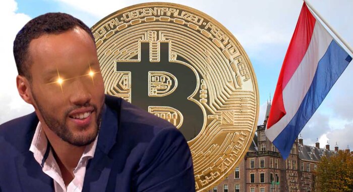 Для предвыборной компании в Голландии выбран лозунг «Биткоин — это будущее»