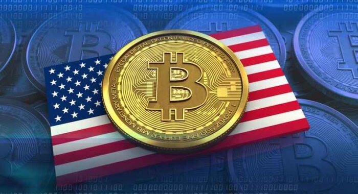 Правительство США перевело на Coinbase 3940 BTC на сумму $243 млн