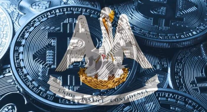 Законопроект Луизианы признаёт биткоин новым валютным резервом