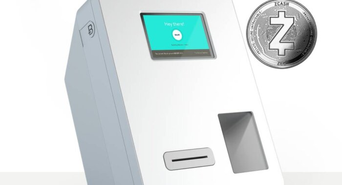 Производитель BTC-банкоматов Lamassu добавил поддержку Zcash