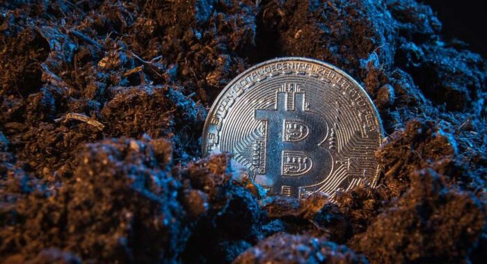 США постепенно наращивают долю хешрейта сети биткоина