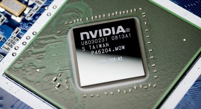 Выручка Nvidia превысила план Q1 из-за дефицита чипов и спроса майнеров