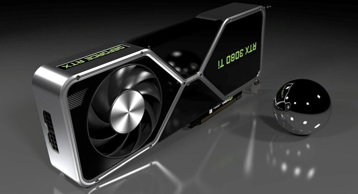 Новая Nvidia RTX 3080 Ti не будет иметь ограничений для майнинга