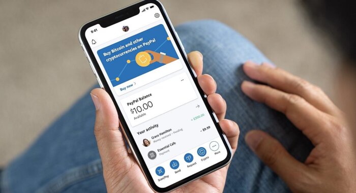 В конце мая приложение PayPal Venmo добавит хранение и торговлю криптоактивами