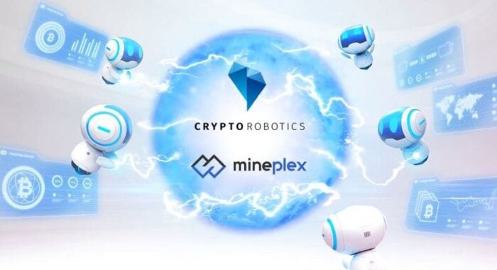 Криптобанк MinePlex интегрирует решения для криптоторговли от Cryptorobotics