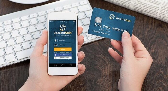 Платёжная криптоплатформа SpectroCoin интегрировала решение Advcash