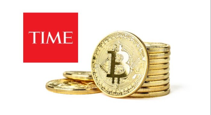 Grayscale заказал журналу TIME серию видеороликов и оплатил их биткоинами