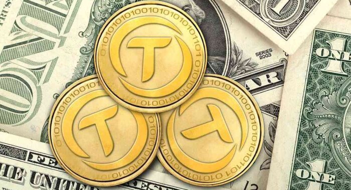 Курс стейблкоина TrueUSD упал до исторического минимума из-за дампа