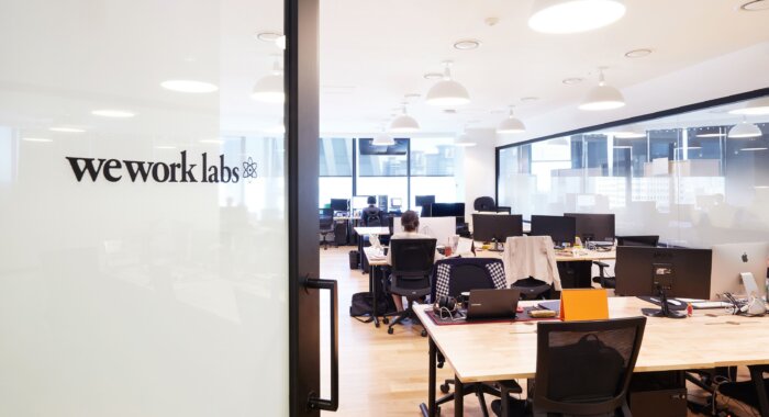 Сеть коворкингов WeWork принимает биткоины и эфириум
