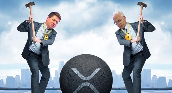 Сообщество Ripple создало петицию, чтобы «остановить войну» с XRP