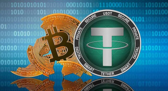Эксперт видит причину падения альткоинов в резервах Tether