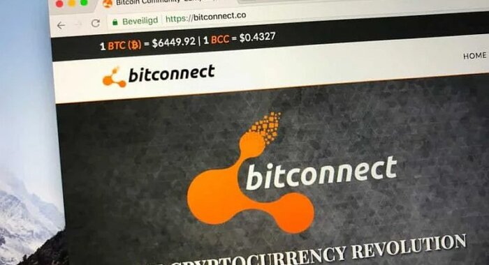 SEC привлекла к ответственности граждан, продвигавших BitConnect