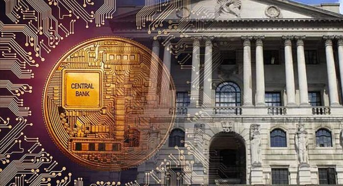 Банк Англии объявил набор специалистов для изучения CBDC